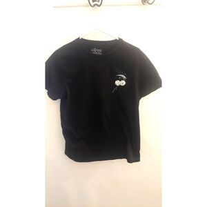 Taco Tuesday Grim Reaper Dice Graphic T-Shirt Black Men’s Medium